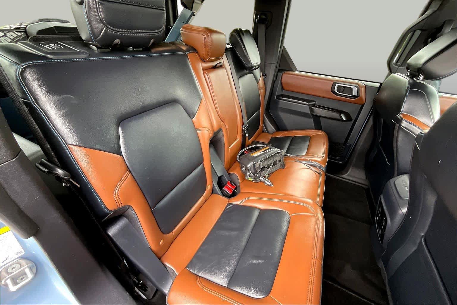 Certified 2024 Ford Bronco Outer Banks AWD/4WD image 18