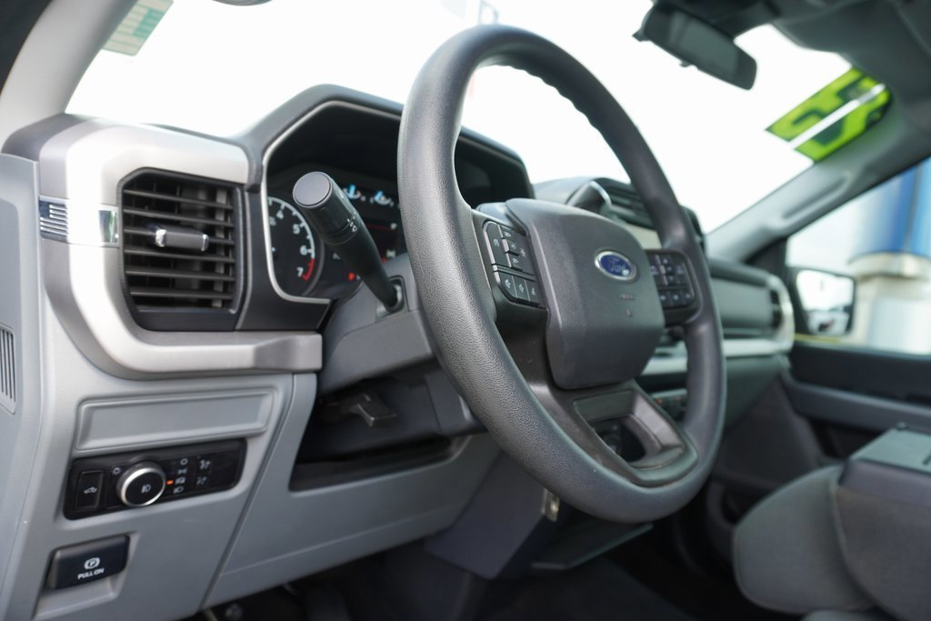 Certified 2023 Ford F150 XLT image 12
