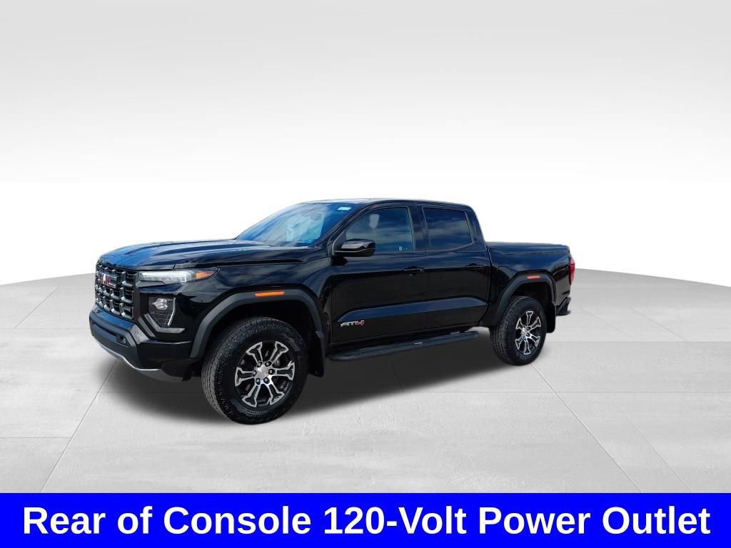 Used 2023 GMC Canyon AT4 w/ Canyon Safety Plus Package image 16
