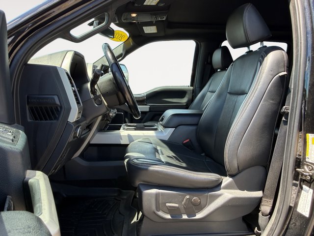 Certified 2022 Ford F250 Lariat w/ Lariat Ultimate Package AWD/4WD image 11
