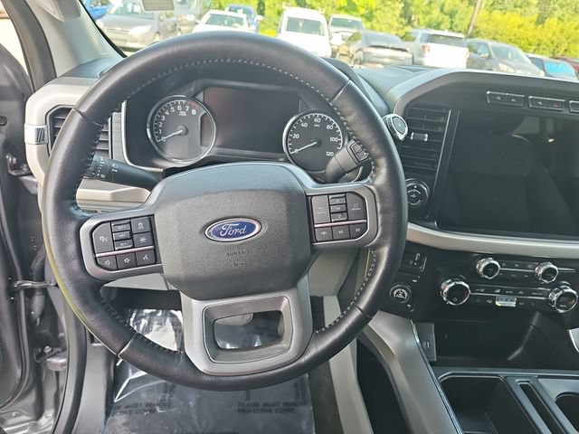 Certified 2021 Ford F150 XLT w/ Equipment Group 302A High AWD/4WD image 15