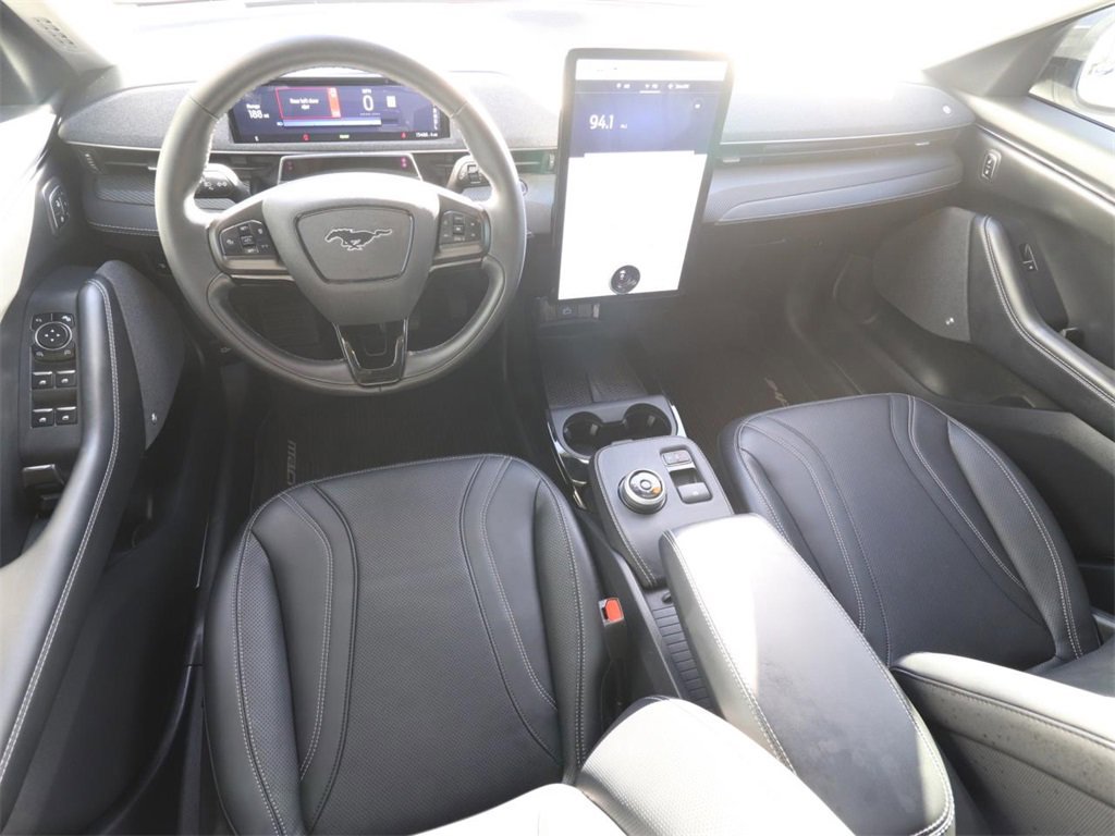 Certified 2023 Ford Mustang Mach-E Premium image 12