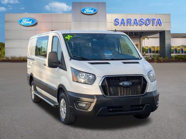 Certified 2024 Ford Transit 250 Low Roof w/ Exterior Upgrade Package