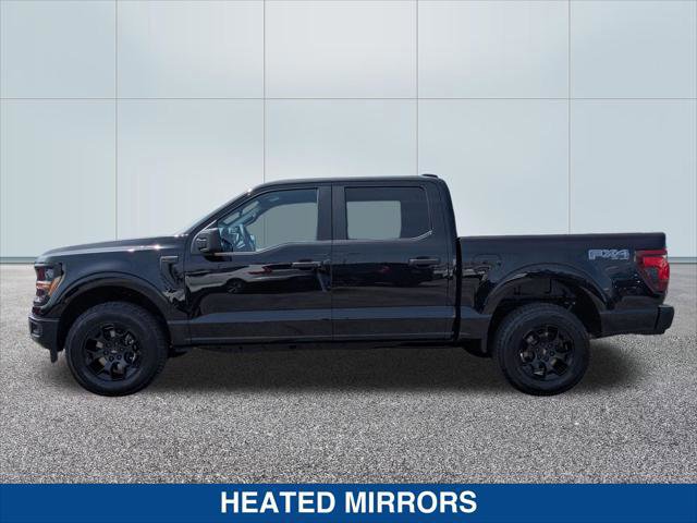 Certified 2025 Ford F150 STX w/ Equipment Group 201A FX4 AWD/4WD image 6