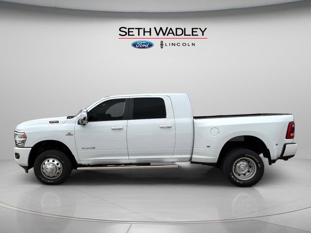 Used 2024 RAM 3500 Laramie w/ Safety Group AWD/4WD image 4