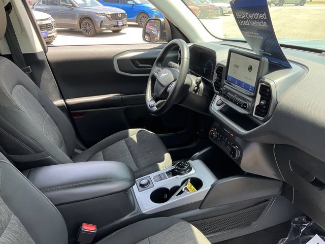 Certified 2022 Ford Bronco Sport Big Bend w/ Convenience Package AWD/4WD image 18