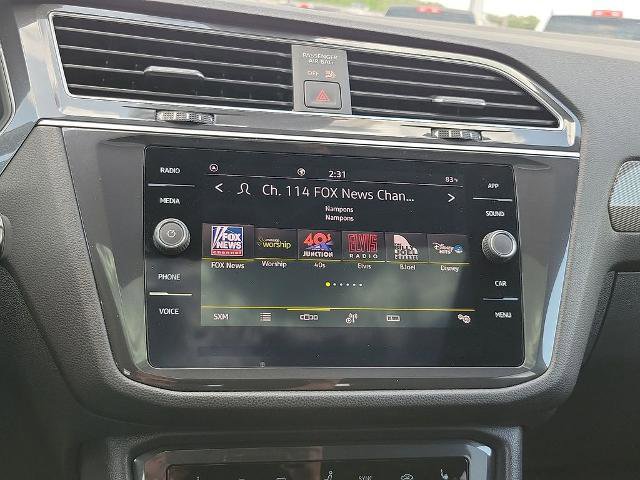 Used 2024 Volkswagen Tiguan SE R-Line w/ MDO Package, Three-Row FWD image 15