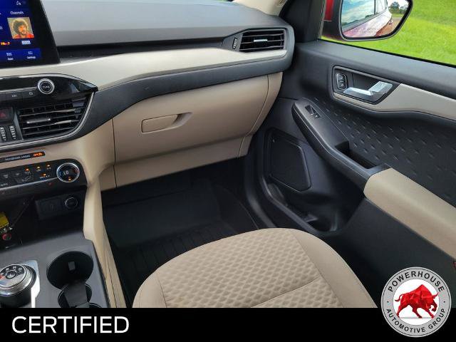 Certified 2020 Ford Escape SE FWD image 21
