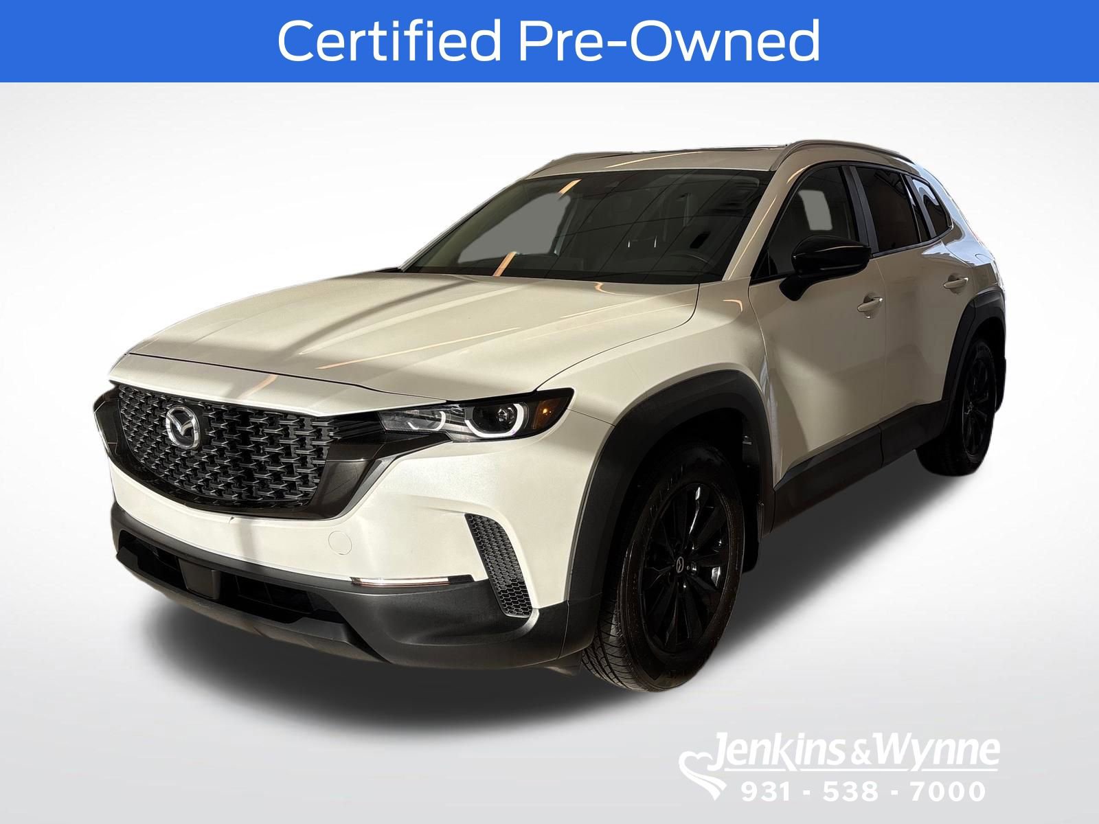 Used 2023 MAZDA CX-50 2.5 S w/ Cargo Package