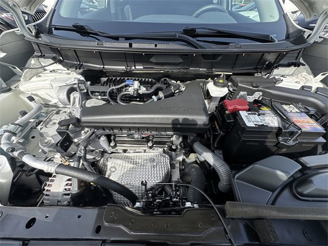 Used 2019 Nissan Rogue SV w/ Premium Package image 32