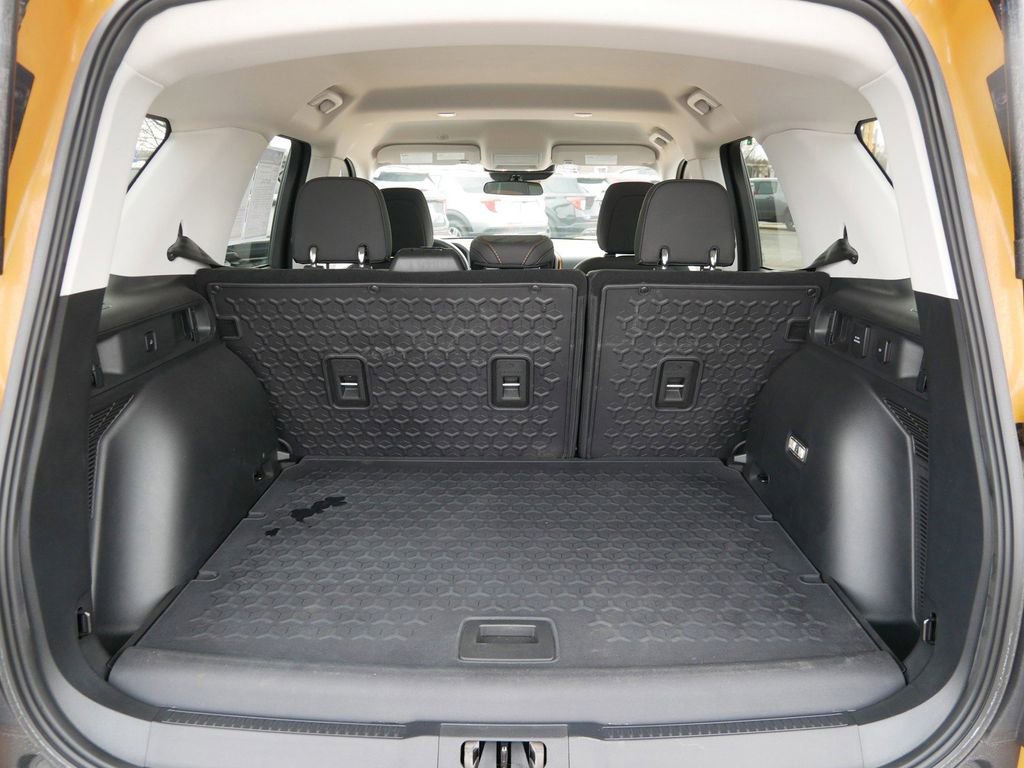 Certified 2021 Ford Bronco Sport Badlands image 20