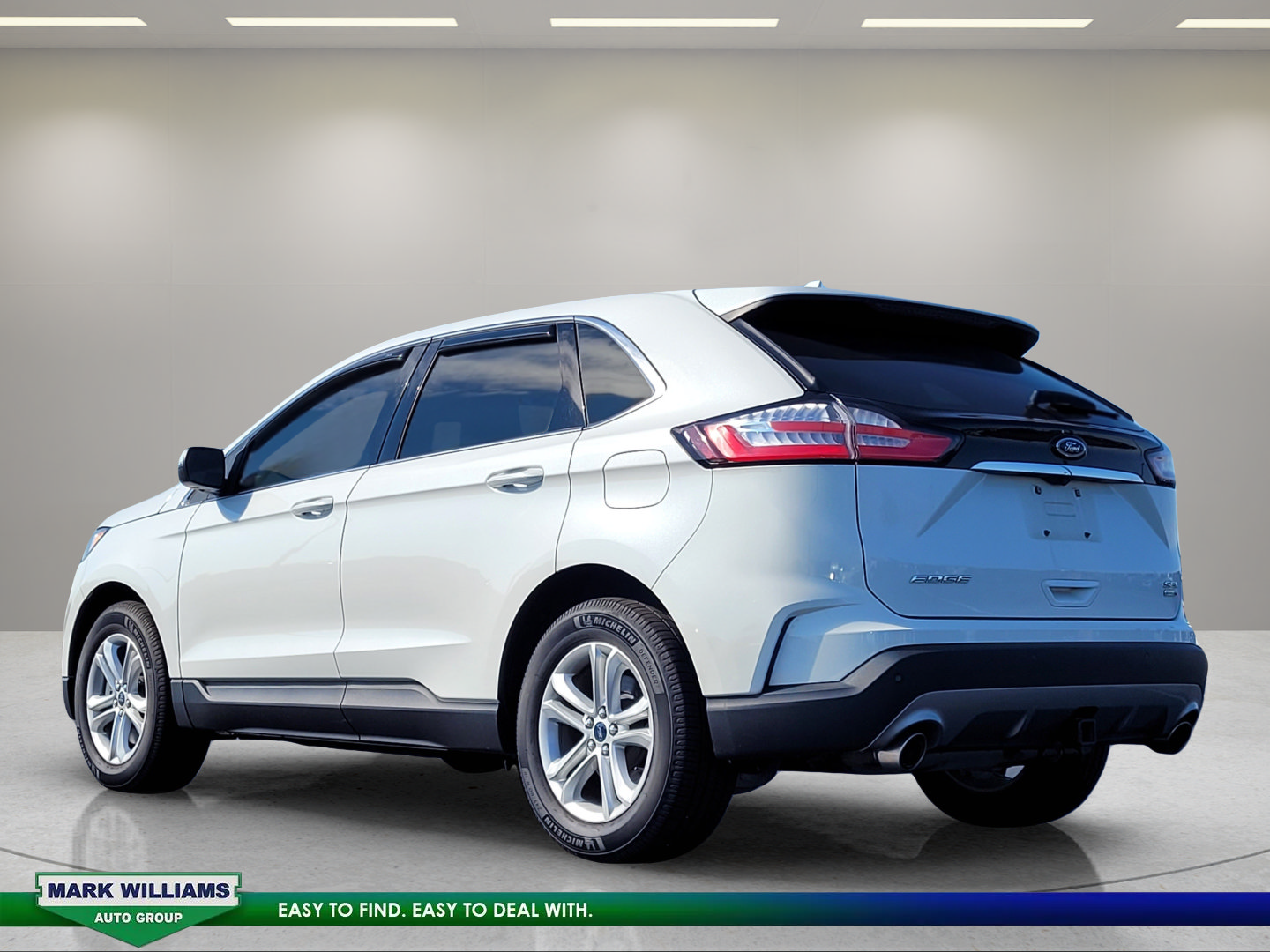 Certified 2020 Ford Edge SEL w/ Convenience Package AWD/4WD image 6
