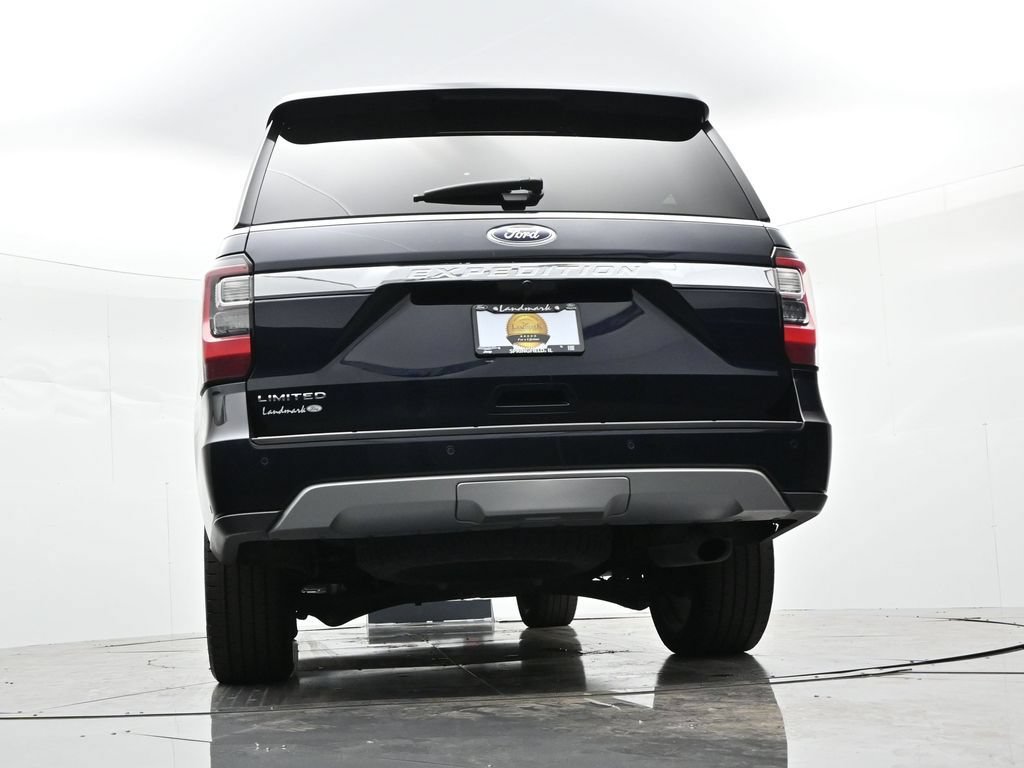Certified 2021 Ford Expedition Limited AWD/4WD image 35