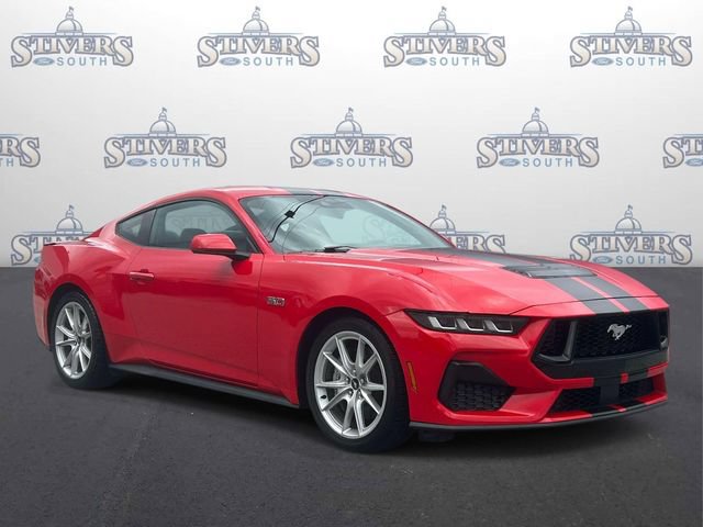 Certified 2024 Ford Mustang GT Premium