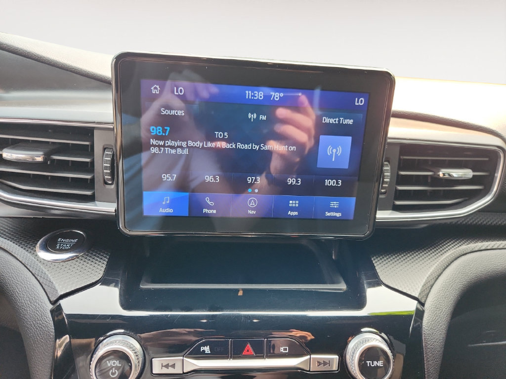 Certified 2022 Ford Explorer ST AWD/4WD image 15