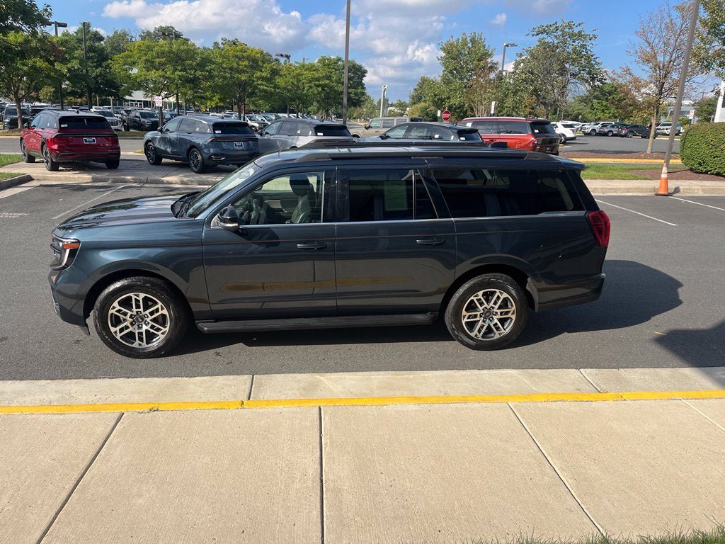 Certified 2025 Ford Expedition Max Active AWD/4WD image 6