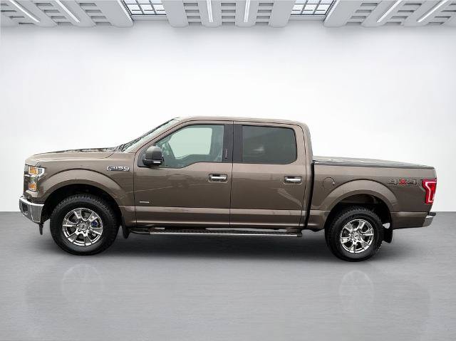 Certified 2017 Ford F150 XLT w/ Equipment Group 302A Luxury AWD/4WD image 6