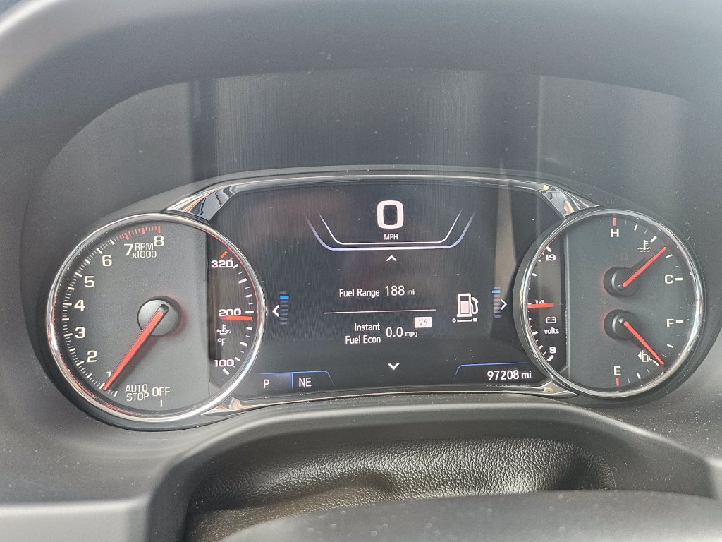 Used 2020 GMC Acadia Denali FWD image 7