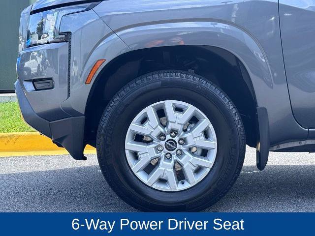 Used 2023 Nissan Frontier SV w/ Tow Package AWD/4WD image 8