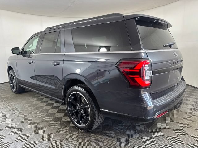 Certified 2022 Ford Expedition Max Limited AWD/4WD image 6