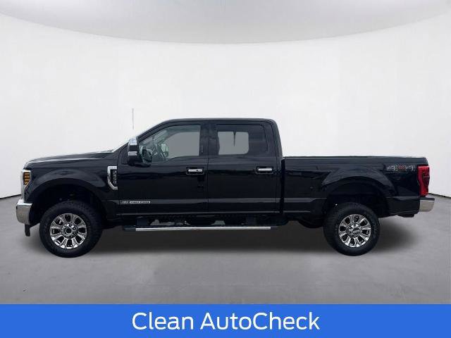 Certified 2019 Ford F350 Lariat w/ Lariat Ultimate Package AWD/4WD image 5