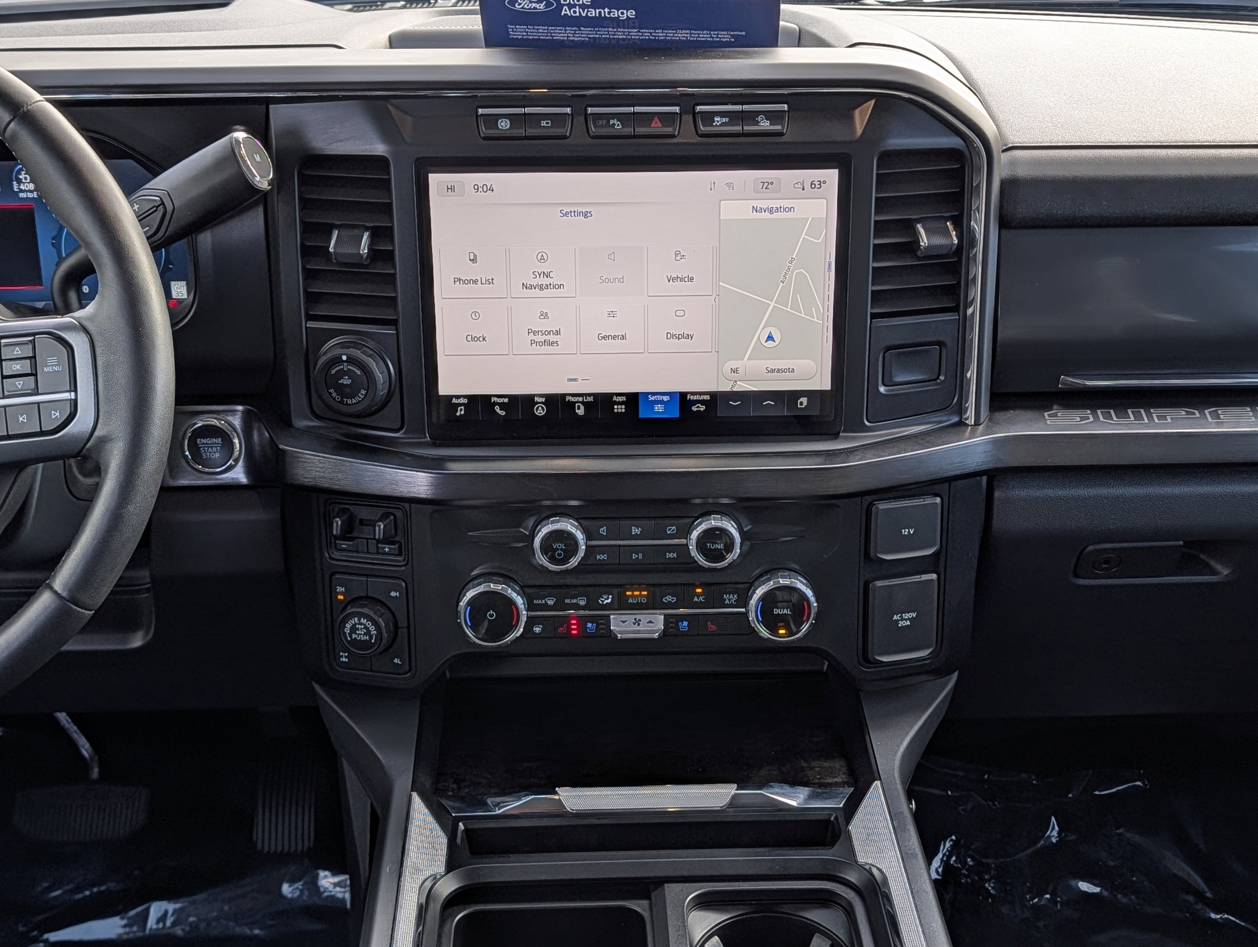 Certified 2024 Ford F350 Lariat w/ Lariat Ultimate Package image 19