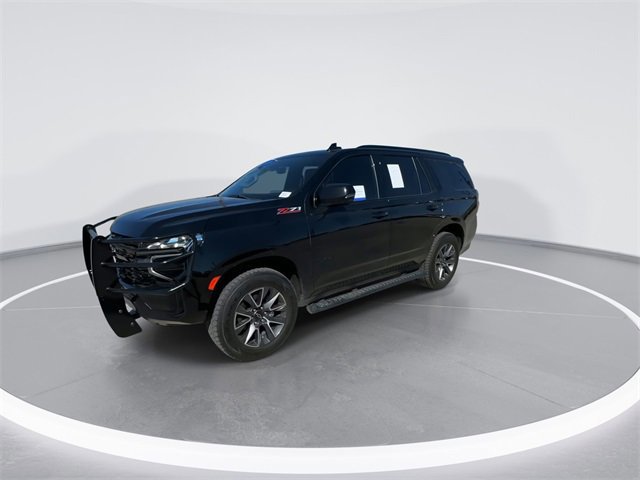 Used 2021 Chevrolet Tahoe Z71 w/ Z71 Signature Package image 12