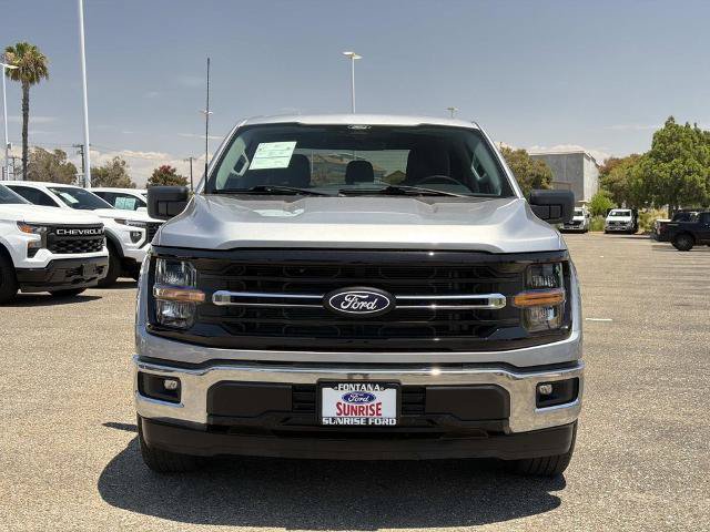 Certified 2025 Ford F150 XLT w/ Equipment Group 301A Standard RWD image 3