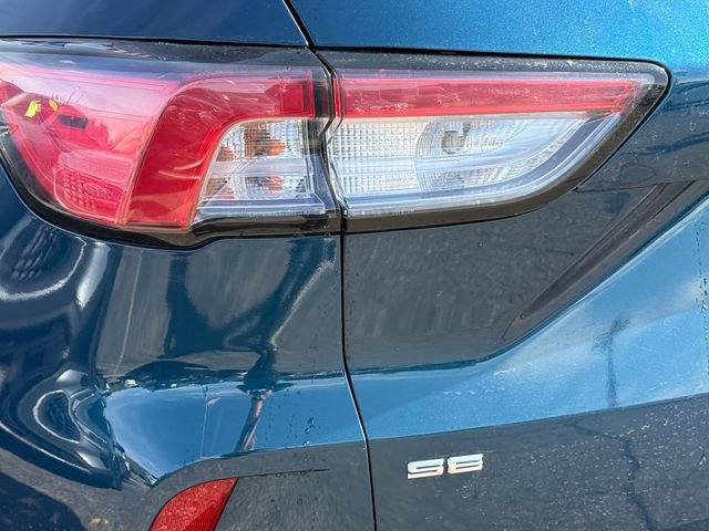 Certified 2020 Ford Escape SE AWD/4WD image 27