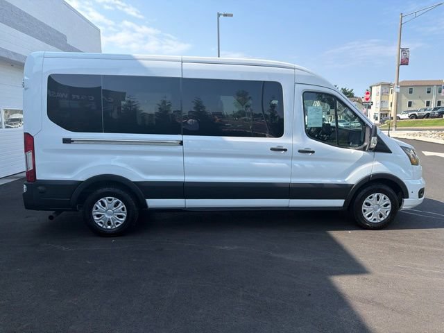 Certified 2024 Ford Transit 350 XLT RWD image 7