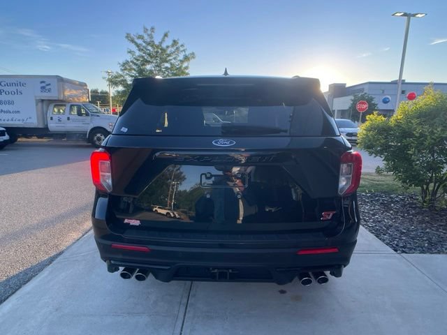 Certified 2023 Ford Explorer ST w/ Equipment Group 401A AWD/4WD image 7