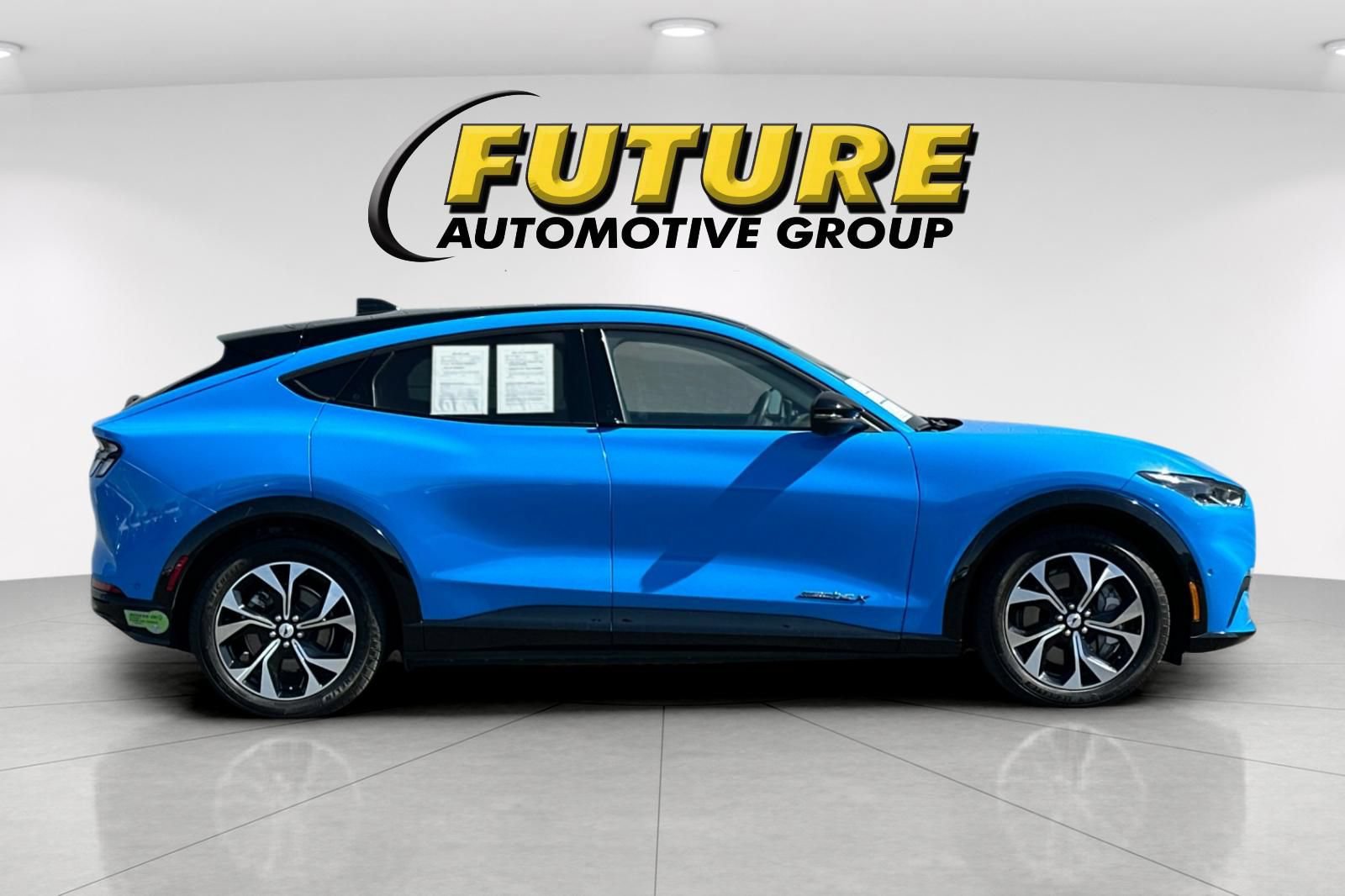 Certified 2023 Ford Mustang Mach-E Premium RWD image 2
