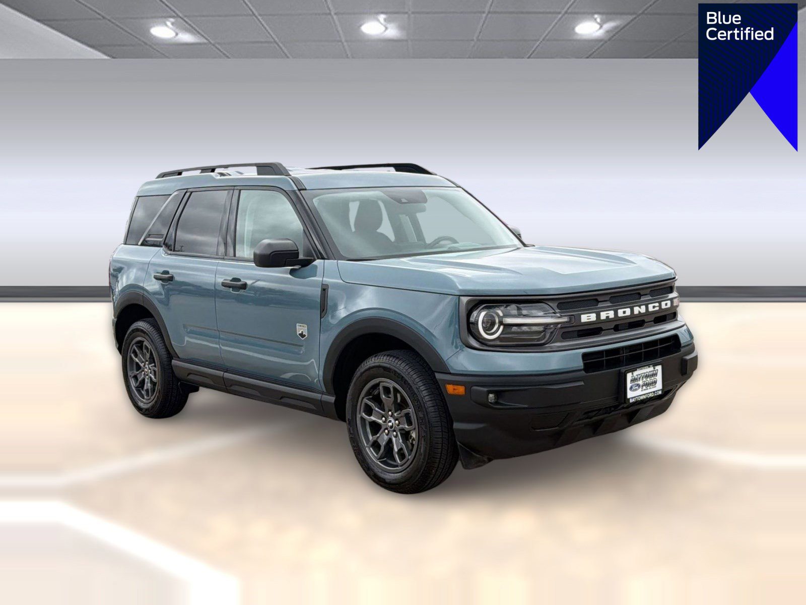 Certified 2023 Ford Bronco Sport Big Bend w/ Convenience Package image 1