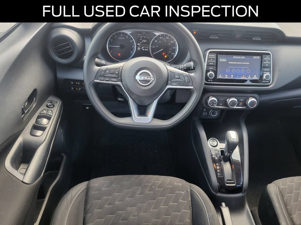 Used 2022 Nissan Kicks S FWD image 9