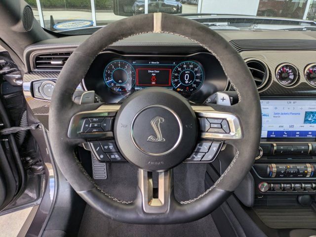 Certified 2022 Ford Mustang Shelby GT500 w/ Carbon Fiber Track Pack image 19