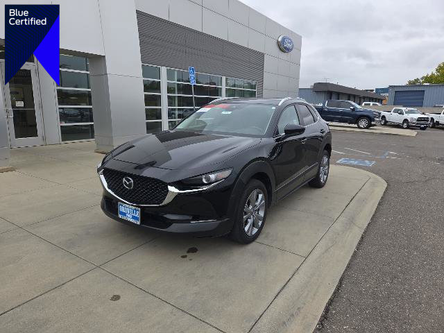 Used 2023 MAZDA CX-30 AWD 2.5 S w/ Select Package