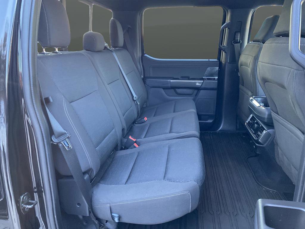 Certified 2023 Ford F150 XLT w/ Equipment Group 302A High image 43
