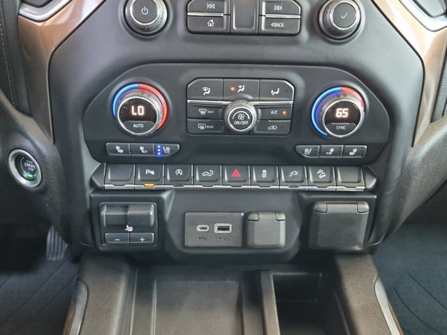 Used 2021 Chevrolet Silverado 1500 High Country w/ Z71 Off-Road Package AWD/4WD image 26