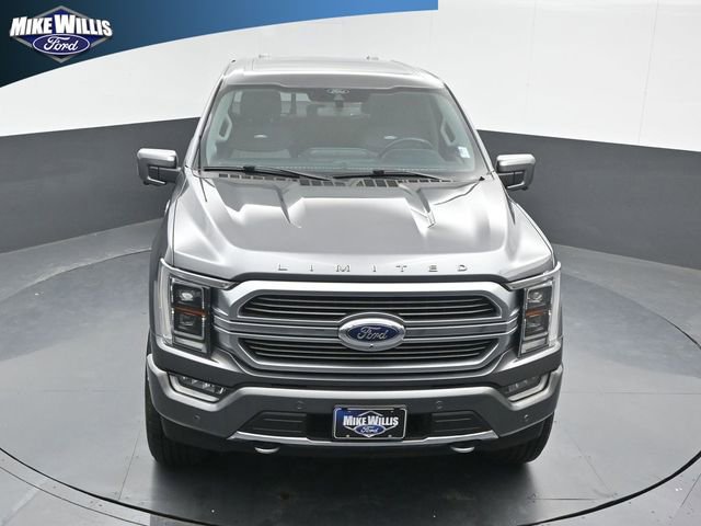 Certified 2021 Ford F150 Limited AWD/4WD image 10