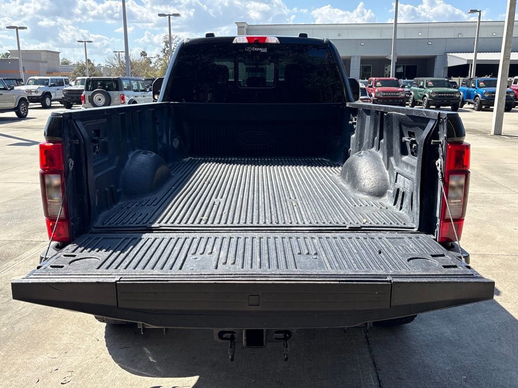 Certified 2021 Ford F350 Lariat w/ Lariat Value Package image 29