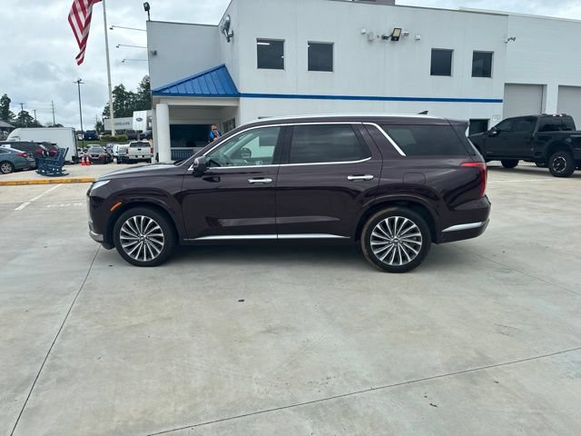 Used 2024 Hyundai Palisade Calligraphy AWD/4WD image 17