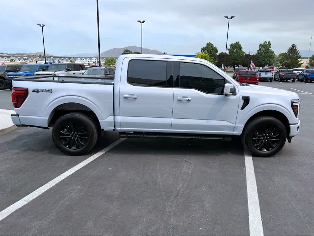 Certified 2025 Ford F150 Lariat AWD/4WD image 6