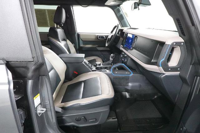 Certified 2023 Ford Bronco Wildtrak AWD/4WD image 32