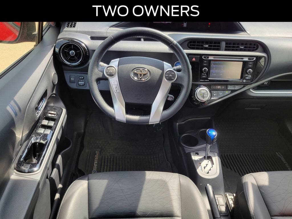 Used 2017 Toyota Prius C Four FWD image 8