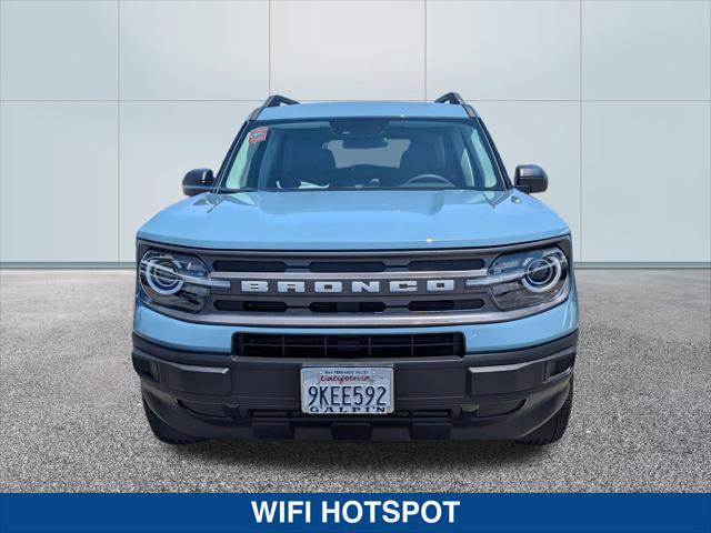 Certified 2023 Ford Bronco Sport Big Bend AWD/4WD image 8
