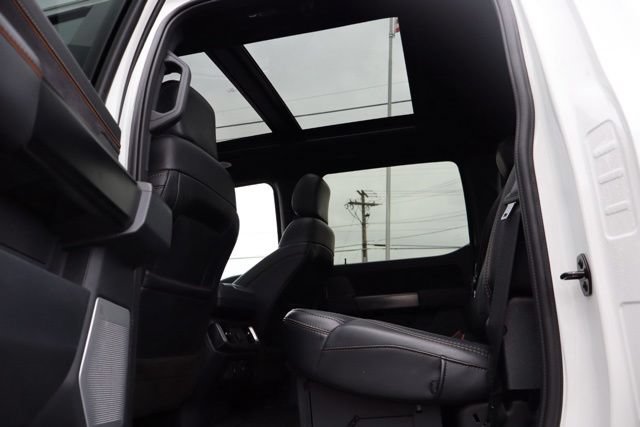 Certified 2023 Ford F150 Platinum w/ Equipment Group 701A High AWD/4WD image 29