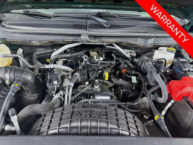 Certified 2023 Ford Ranger Lariat w/ Equipment Group 501A High image 30