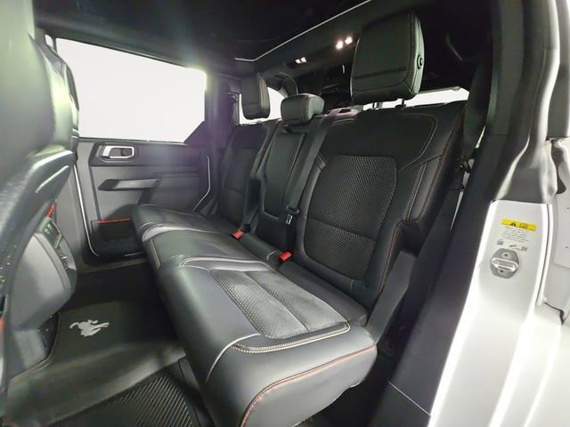 Certified 2025 Ford Bronco Raptor w/ Interior Carbon Fiber Pack image 13