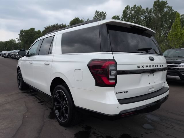 Certified 2023 Ford Expedition Max Limited AWD/4WD image 7