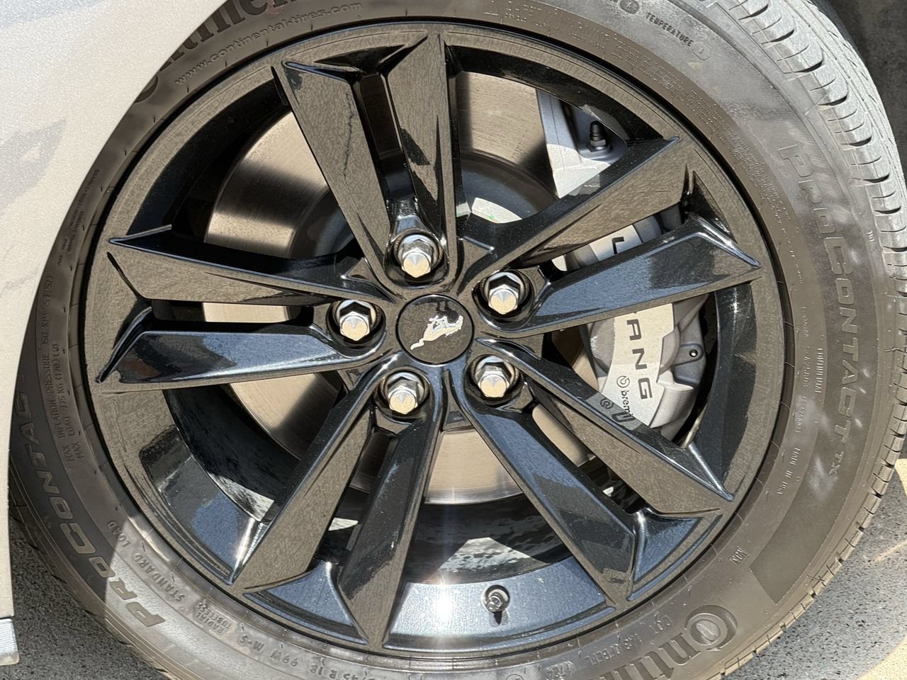 Certified 2024 Ford Mustang GT RWD image 9